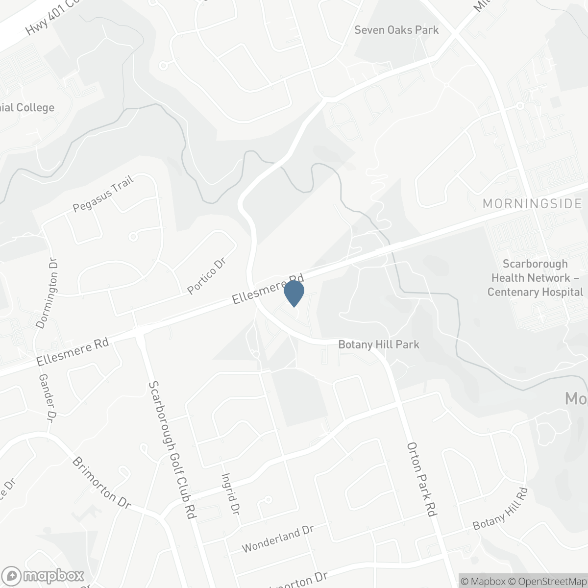 94 - 371 ORTON PARK ROAD, Toronto, Ontario M1G 3V1